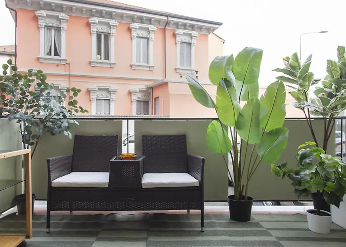 Bed and Breakfast Garden Bicocca Milano